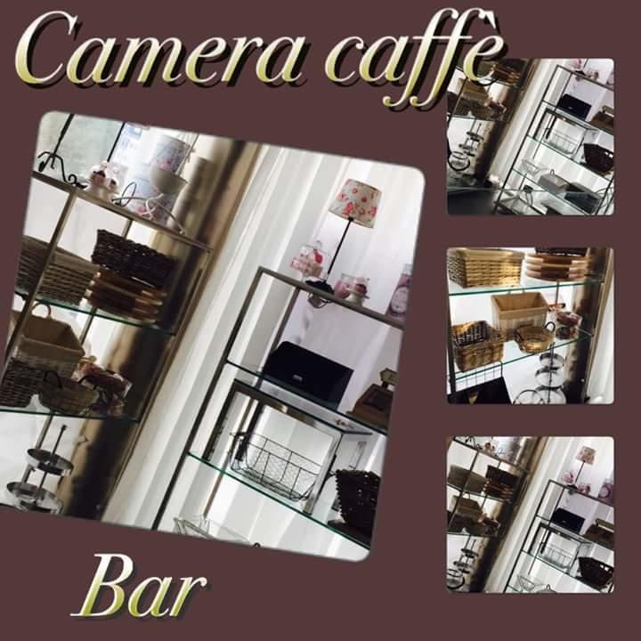 Camera & Caffe Cenni Borgo Fosso Ghiaia Ngoại thất bức ảnh